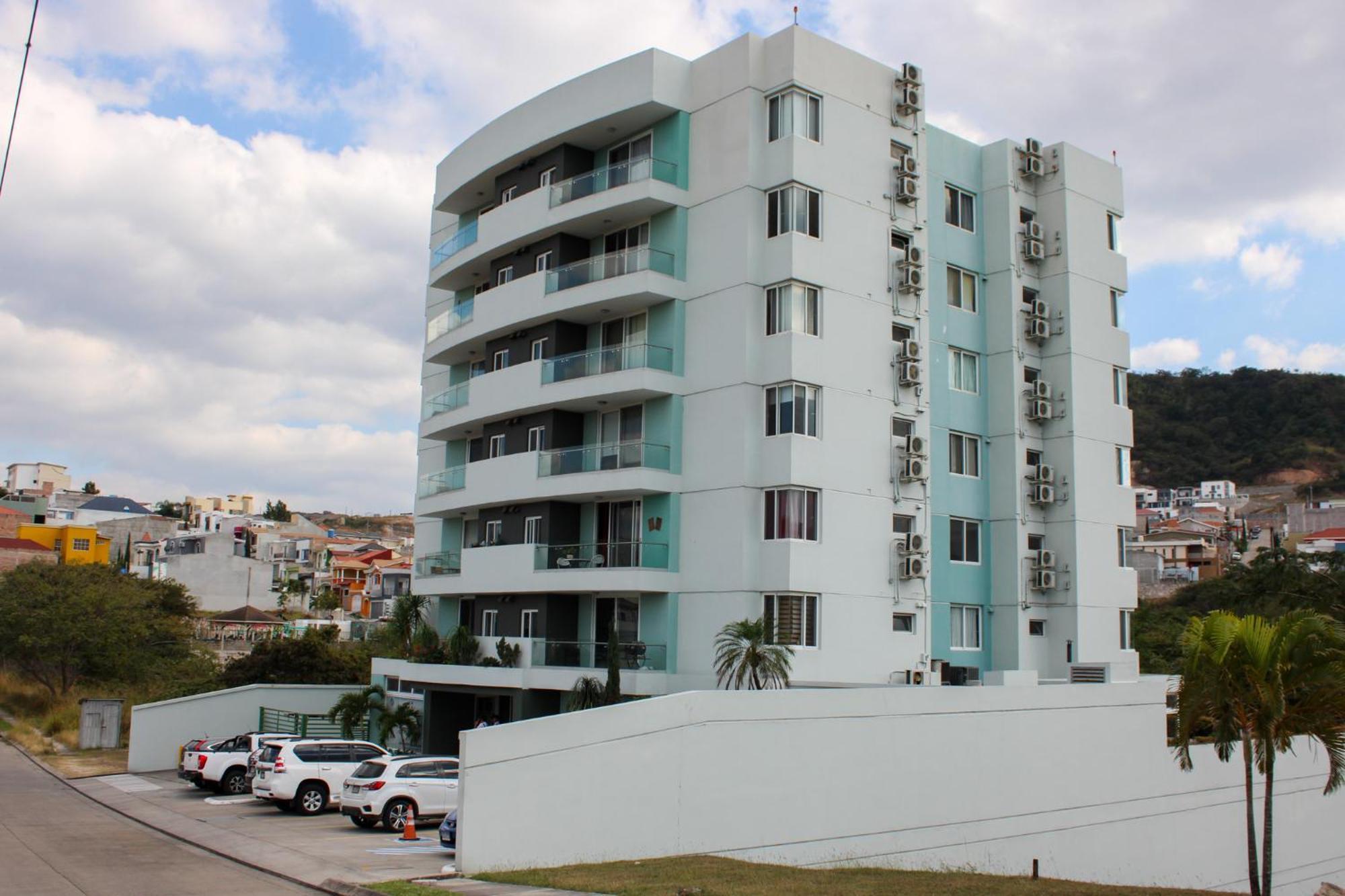 Great Family Apartment In Tegucigalpa Dış mekan fotoğraf