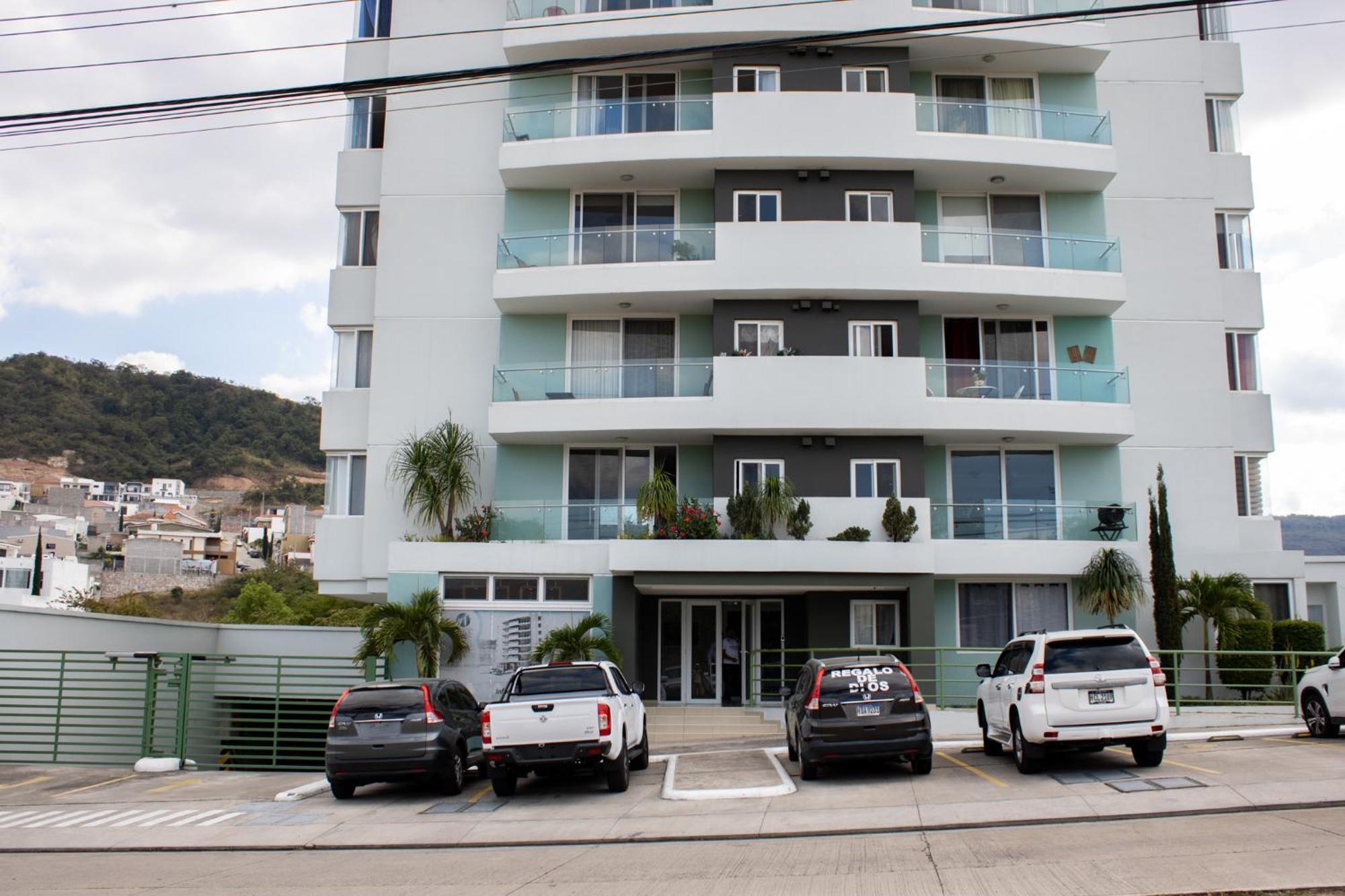 Great Family Apartment In Tegucigalpa Dış mekan fotoğraf