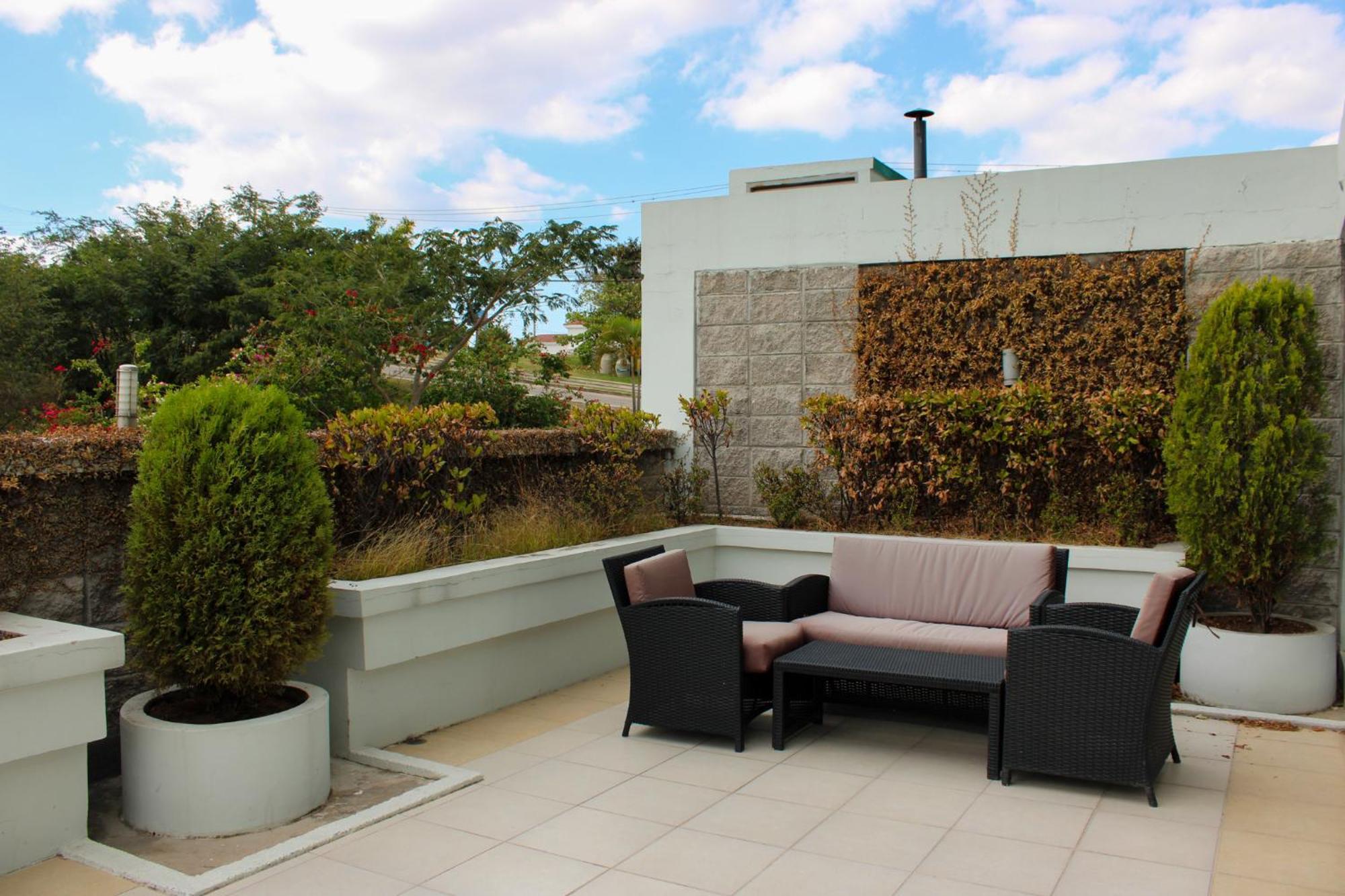 Great Family Apartment In Tegucigalpa Dış mekan fotoğraf