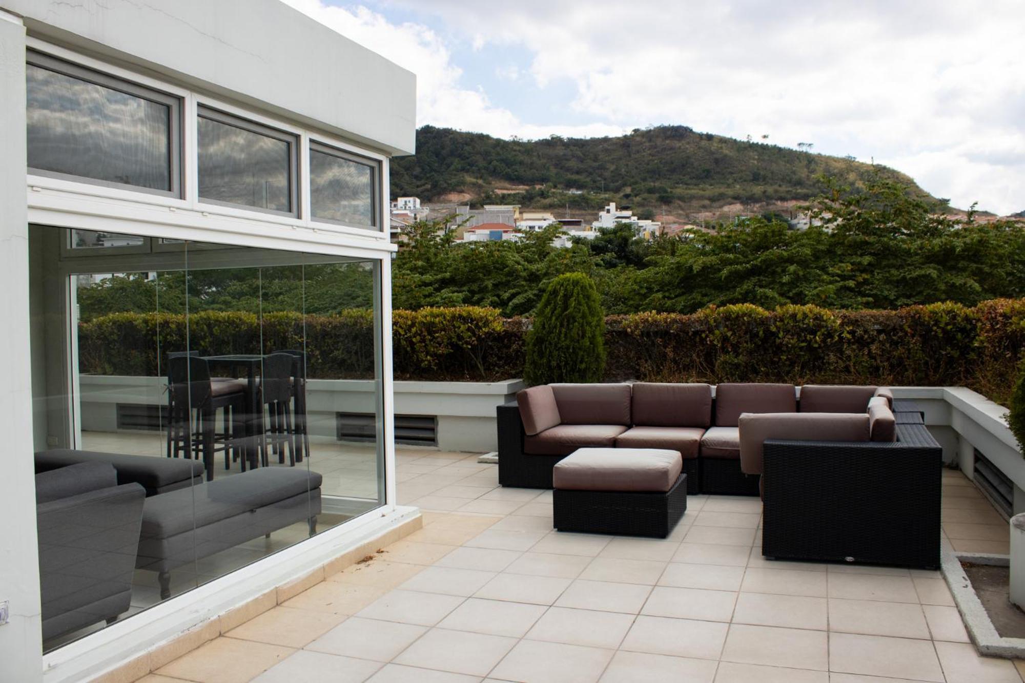 Great Family Apartment In Tegucigalpa Dış mekan fotoğraf