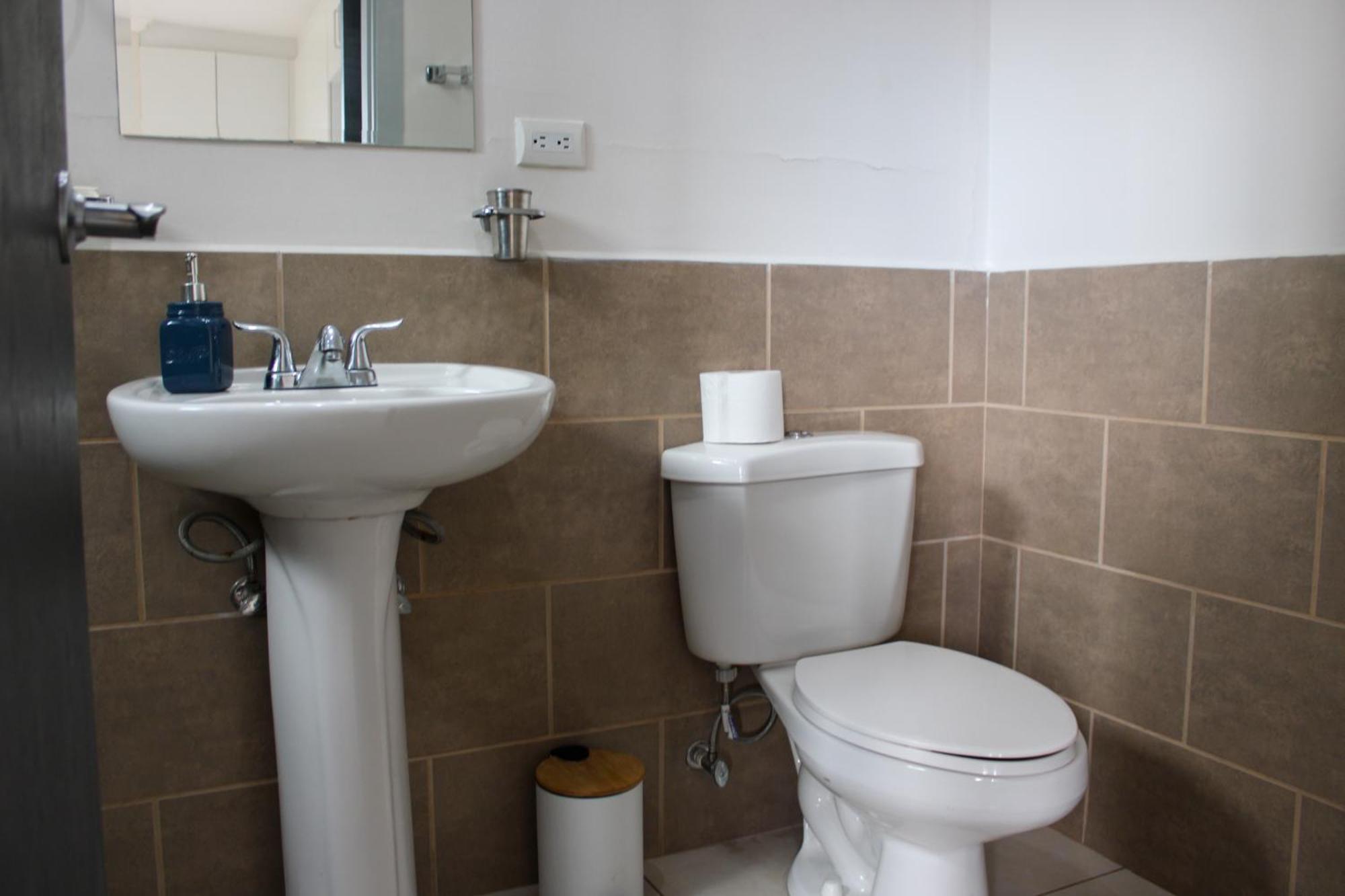 Great Family Apartment In Tegucigalpa Dış mekan fotoğraf