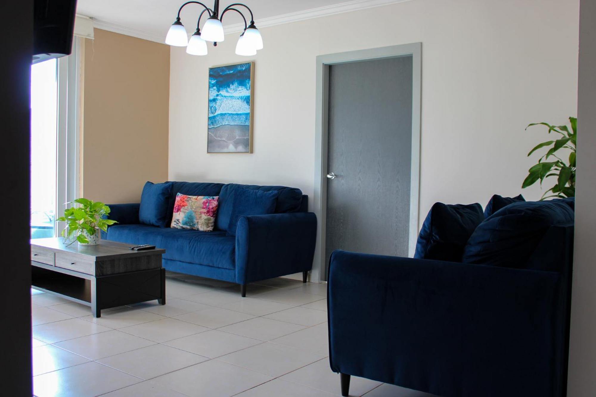 Great Family Apartment In Tegucigalpa Dış mekan fotoğraf