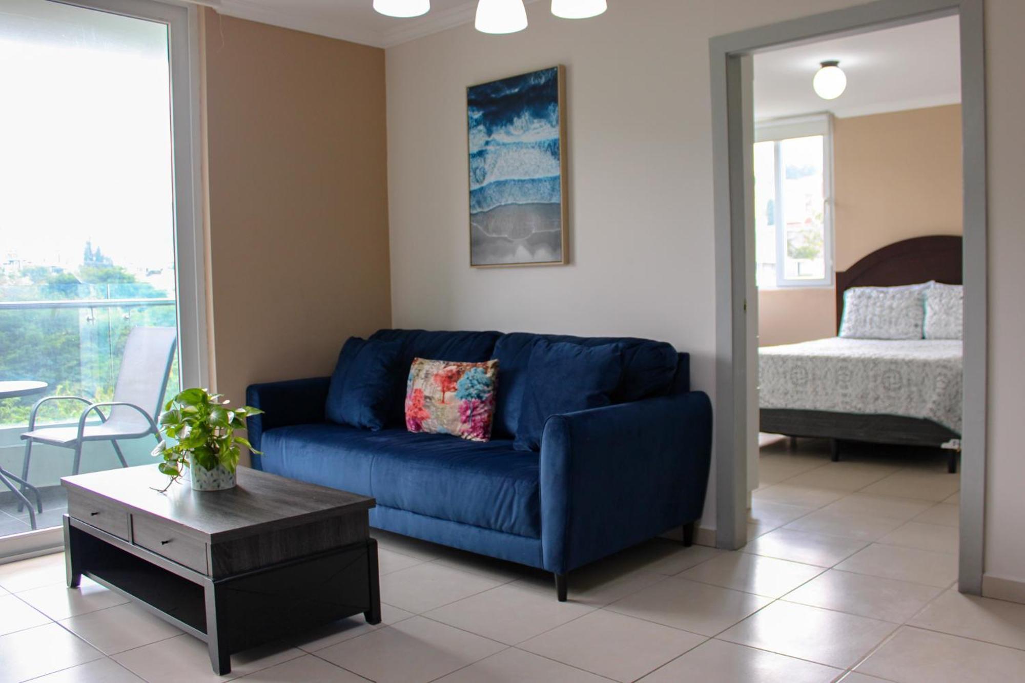Great Family Apartment In Tegucigalpa Dış mekan fotoğraf